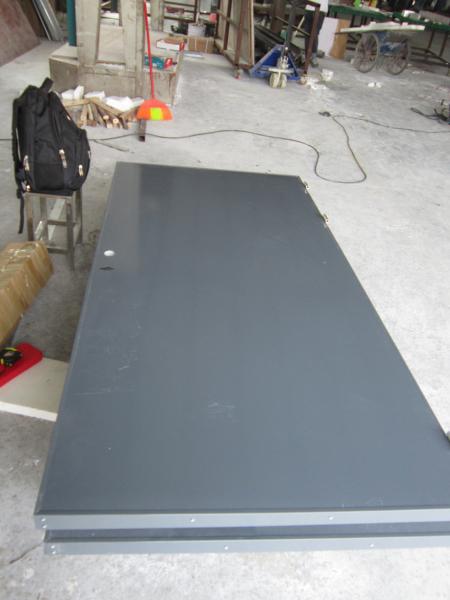 Steel Commercial Exit Fire Retardant Doors,Commercial Steel Doors,Hollow Metal