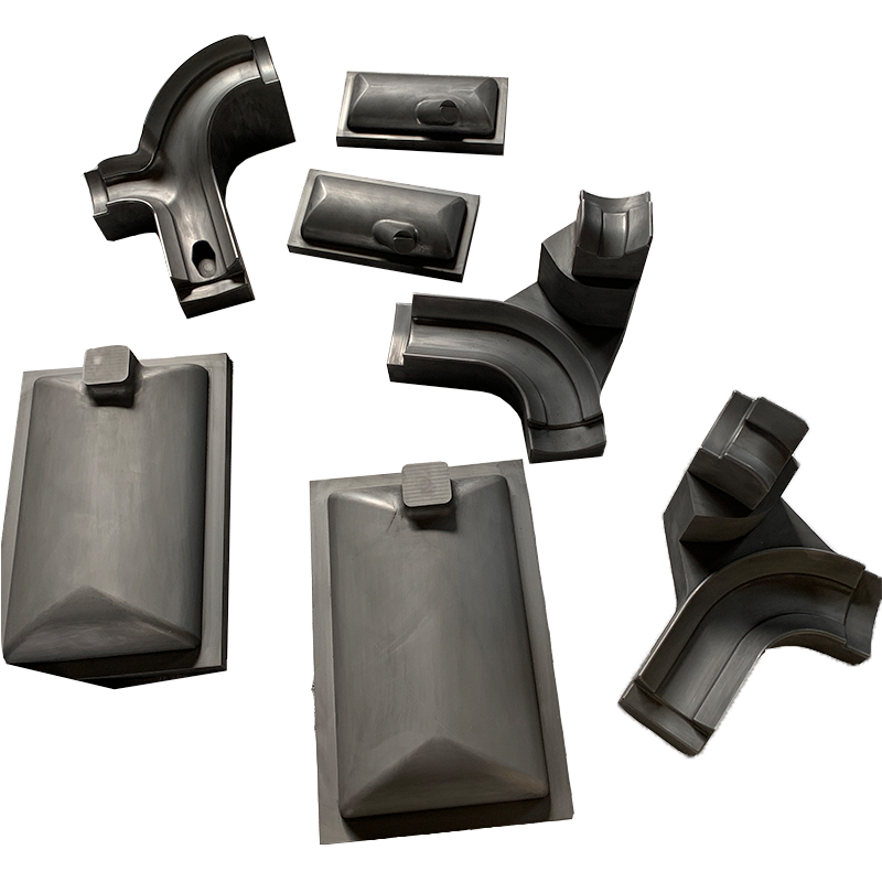 Customized Top Diameter High Purity Gold Silver Jewelry Graphite Mould for Mental Melting