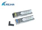 1000base BIDI 1550nm 1.25Gb 60KM SFP Transceiver Module
