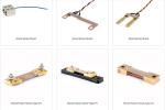 ELECTRICAL KWH METER COMPONENTS