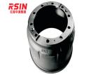 Vermicular Graphite Iron Heavy Duty Truck Brake Drum 3054230401