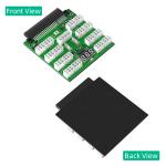 16 Ports 12V PCI-E 6Pin Server Power Supply Breakout Board for Daier 750W 1100W