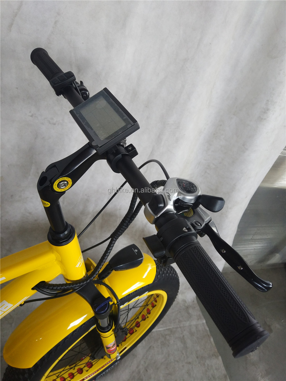 48V E Trike 3 Wheel 750 Watt Fat Tire Rickshaw with Bafang 750W Motor and Performance