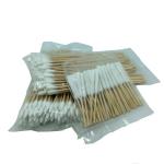 Round Head 120mm Medical Cotton Swabs