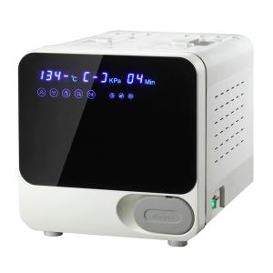 Quality Portable Dental Autoclave Steam Sterilizer 23L 18L Table Top wholesale
