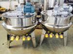 Fruit Juice Gummy Production Line