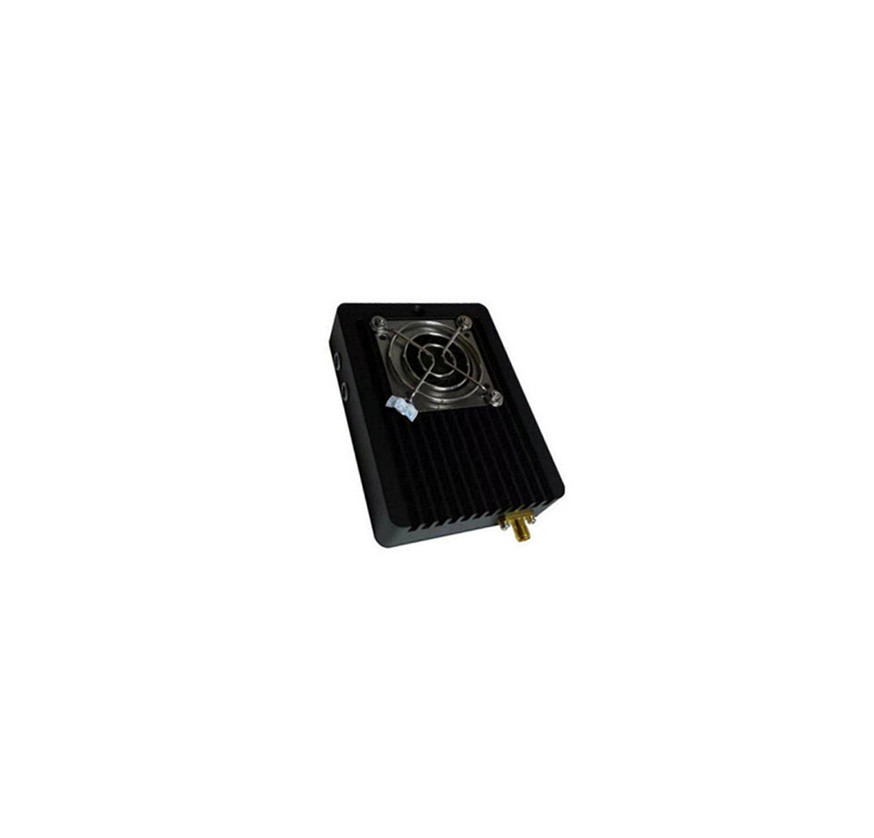 Lightweight COFDM UAV Video Transmitter with Battery 20km LOS Lightweight from air to ground
