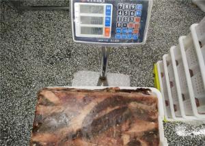 Quality AAA Grade BQF Freezing 5kg Frozen Yellowfin Tuna Meat wholesale