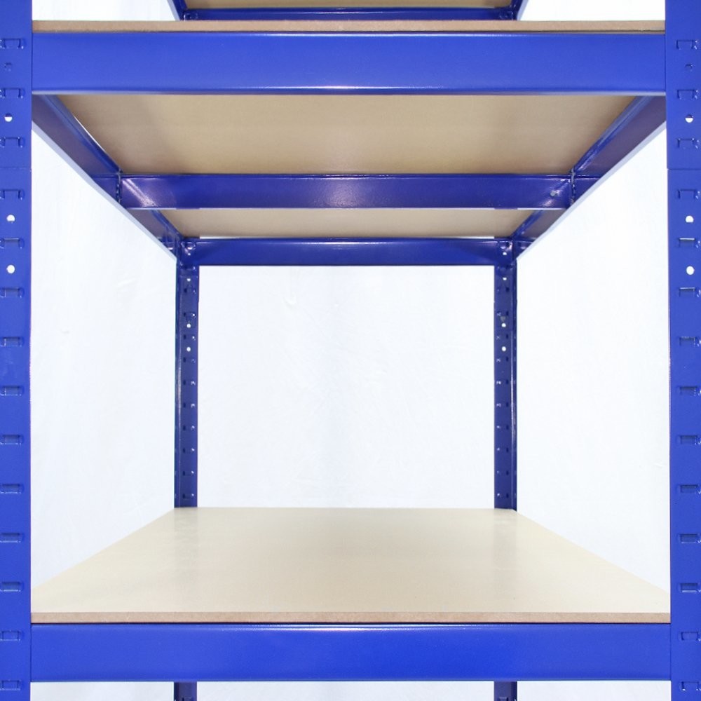 5 Tier Industrial Racks Steel Shelving Warehouse Shelves Storage Racks Shelving Units