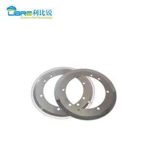 Quality Tungsten Carbide 1.2mm Marquip Razor Slitter Blades wholesale