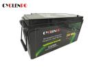 Constant Power 24V LiFePO4 Battery For Solar Energy Storage High Energy Capacity