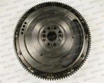 66.5kg MAZ parts diesel engine flywheel for heavy duty equipment 236-1005115-K