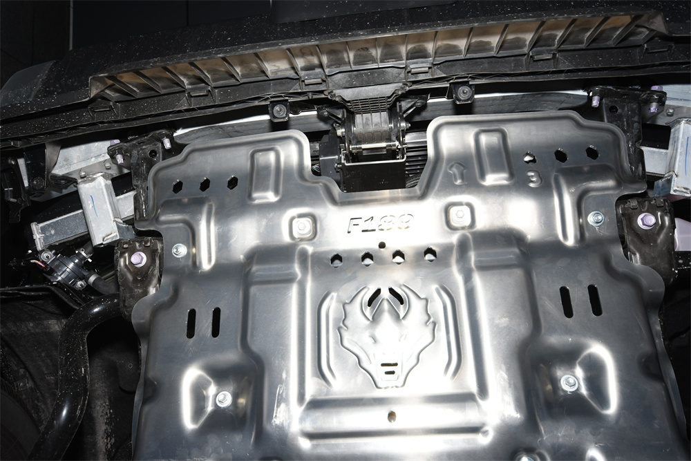 Cold Rolled Steel Transmission Transfer Case Armour for Toyota Tundra Sequoia 09