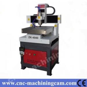 Quality mini cnc metal machine ZK-4040(400*400*120mm) wholesale