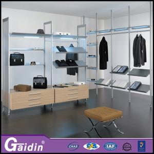Quality hottest luxury save space closet cabinet organizers innovative cloth modular wardrobe wholesale