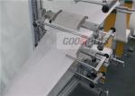 Ultrasound Sealing 3000mm Disposable Face Mask Manufacturing Machine