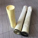 Electric Power Plant PPS Filter Bag Shaker Felt Dust Collection Bags