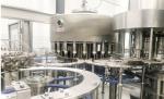 600m2 415V Automatic Water Bottle Filling Machine SGS 200KVA