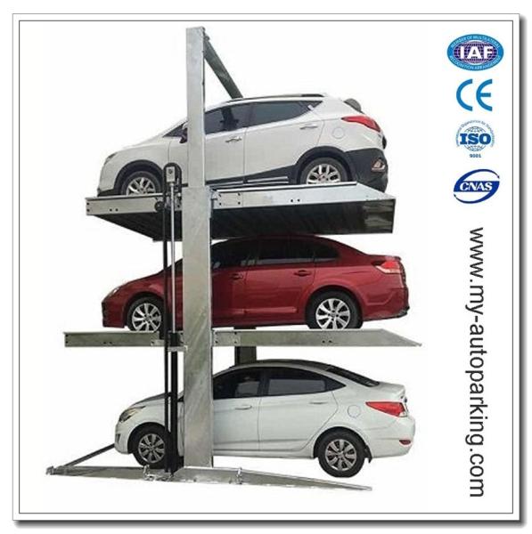 3 Car Parking Lift/Two Post Hydarulic Car Parking Lift/2 Post Car Lift/Parking