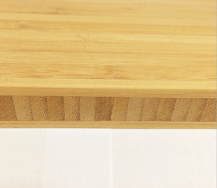OEM FSC Laminated Bamboo Panel Plywood Sheets 4 X8
