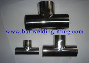 Quality A403 WP316L Stainless Steel Tee wholesale