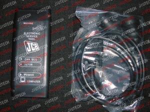 Quality JCB diagnostic JCB Service Master v8.10 Version Heavy Duty Truck Diagnostic Scanner wholesale
