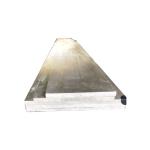 Wholesale Customized Purity 99% Pure Titanium Plate Sheet Titanium Price On