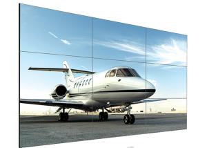 Quality 1920 x 1080 Resolution Video Wall Displays Remote Control For Movie / Advertising wholesale