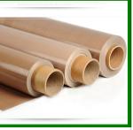 5mil Thick PTFE Coated Fiberglass Fabic Non Stick Alkali Free