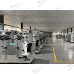 Electrode Making winder Battery Production Equipment Automatic Motor Winding