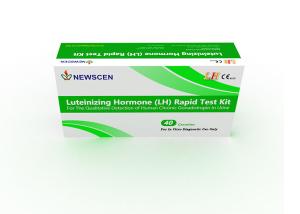 Quality 15 Minutes One Step Female Ovulation LH Test Strip wholesale