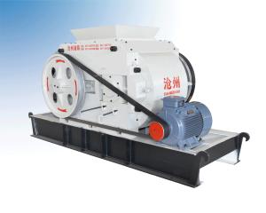 Quality Strength Crushing Particle Roller Crusher Machine Manufacturers wholesale