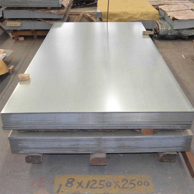 Az150 Aluminum Alloy Steel Sheet In Coil 4.0mm Anti Finger Precoated Zinc