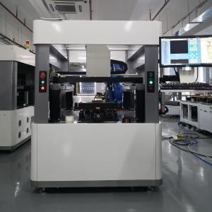 China 18650/21700 Battery pack automatic wire bonder/Ultrasonic Wire Bonding Machine/Welding Machine For Tesla Battery on sale