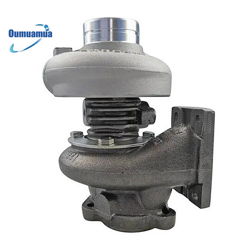 for Perkins T250 turbo 114-2577 452061-5005S 452061-0005 2674A066 turbocharger for 1004-4T engine