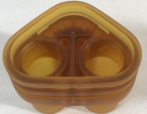 Quality SLS Silicone Rapid Prototyping FDM plastic parts 0.05mm Tolerance wholesale