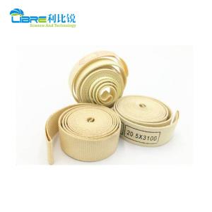 Quality Cigarette Machiney Tobacco Suction Polyamide Tape 3100×21mm wholesale