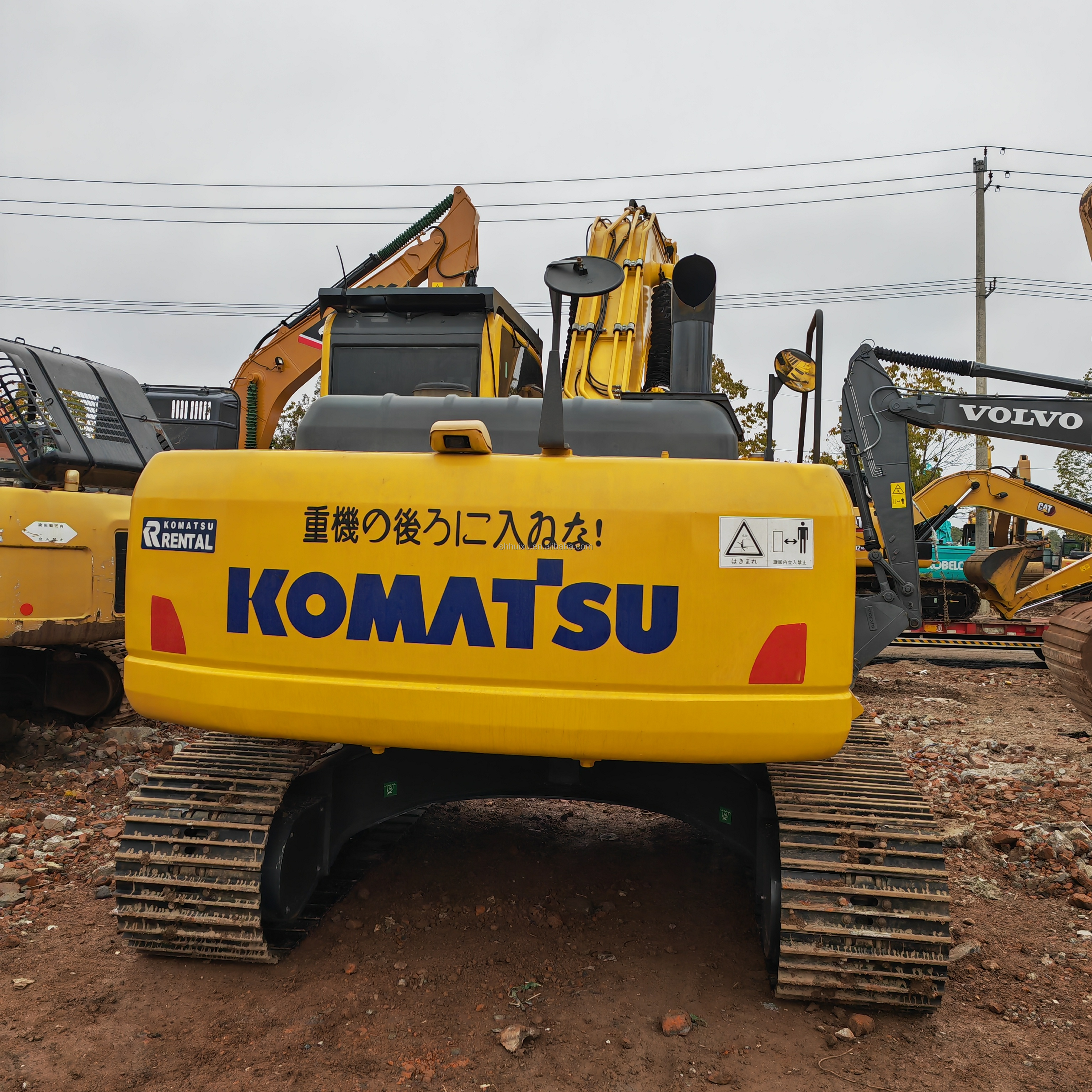 Second hand KOMATSU240-8MO excavator good condition used machine hot sale