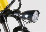 Brushless Motor 48v 500w 26 Inch Folding Electric Bike