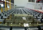 Insulated 5.5mm Double Glazing Low E Argon Filled Glass Reflective Coatings
