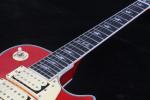 Ace frehley signature 3 pickups aged Vintage Cherry sunburst Electric Guitar
