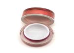 Wide Mouth Plastic Face Cream Jar Cosmetic Container 15ml 30ml 50ml Capacity