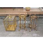 Large Capacity Durable Stainless Steel Household Decorations Vacuum PVD Coating