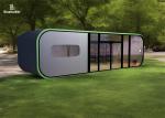 Modern Outdoor Space Capsule House Apple Cabin Movable Customized