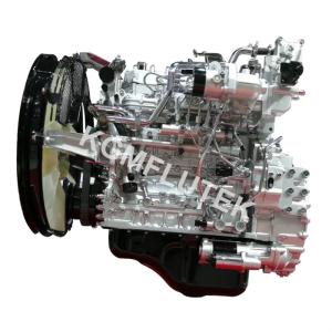 Quality Original ISUZU 4HK1 4 Cylinder Diesel Engine Assembly For Excavator wholesale