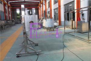 Quality 10kw Electric Bottle Labeling Equipment SUS304 1400 * 700 * 1750mm wholesale