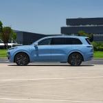Hybrid Large SUV Lixiang L9 Max Extended Range Pure Electric Vehicle EV Car
