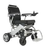 Elderly Use Portable Lightweight Folding Power Wheelchair