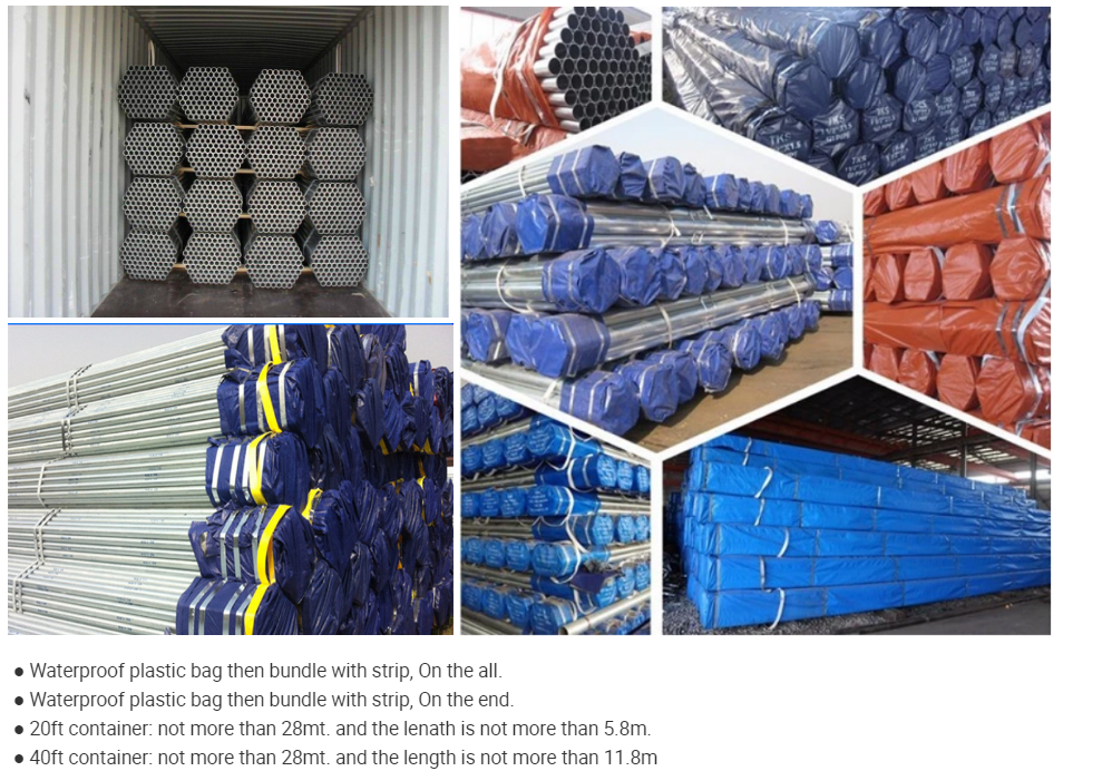 Seamless Carbon Metal Steel Profile Pipe Cold Rolled Length 60m ASTM