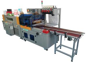 Quality Homothermal Automatic Shrink Wrap Machine wholesale